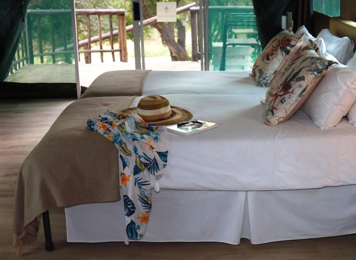 Lions Rock Rapids - Luxury Tented Camp 헤이지뷰 외부 사진