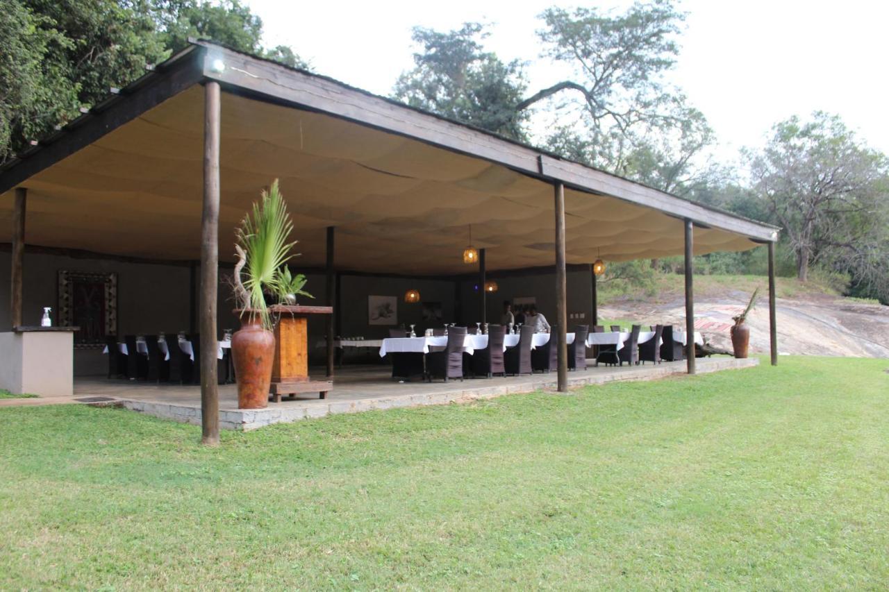 Lions Rock Rapids - Luxury Tented Camp 헤이지뷰 외부 사진