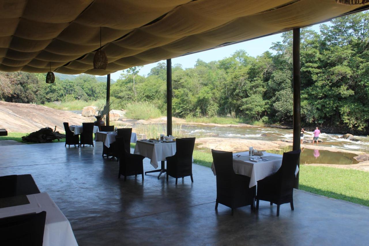 Lions Rock Rapids - Luxury Tented Camp 헤이지뷰 외부 사진