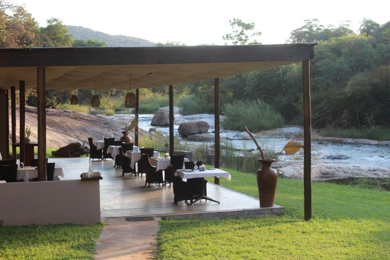 Lions Rock Rapids - Luxury Tented Camp 헤이지뷰 외부 사진