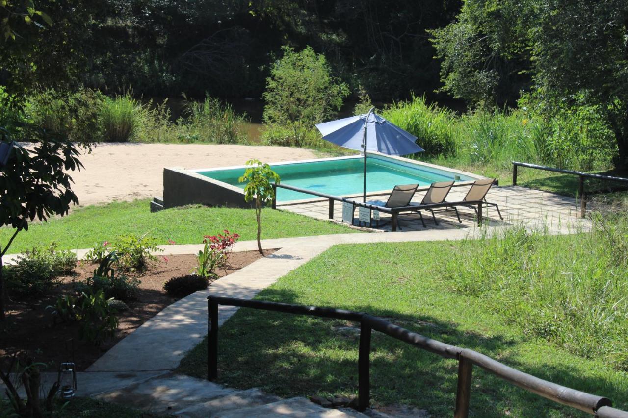 Lions Rock Rapids - Luxury Tented Camp 헤이지뷰 외부 사진