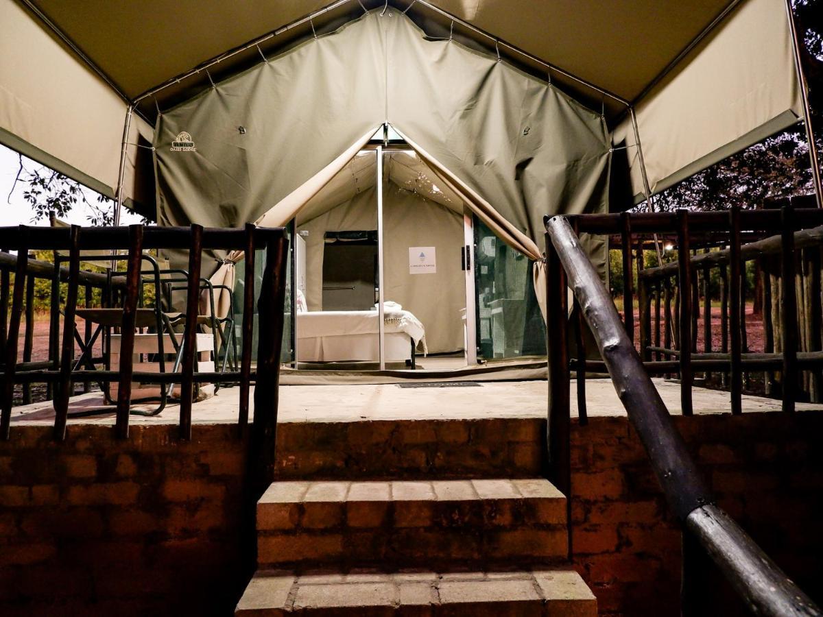 Lions Rock Rapids - Luxury Tented Camp 헤이지뷰 외부 사진
