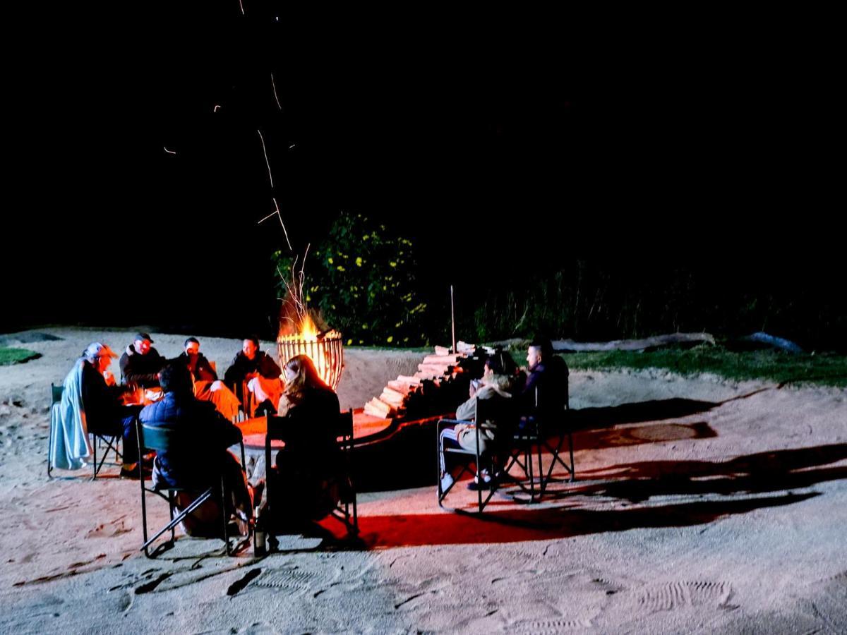 Lions Rock Rapids - Luxury Tented Camp 헤이지뷰 외부 사진
