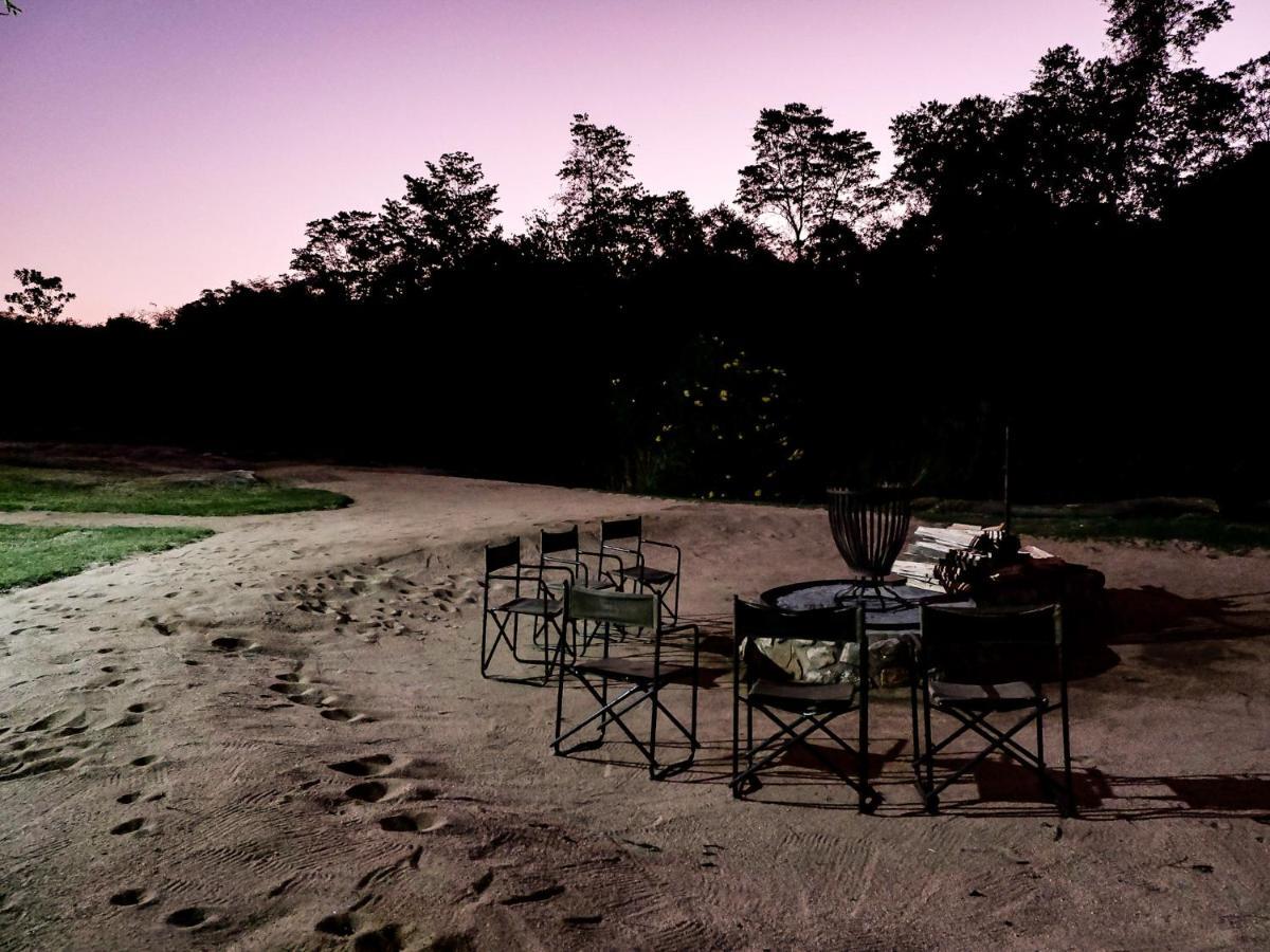 Lions Rock Rapids - Luxury Tented Camp 헤이지뷰 외부 사진
