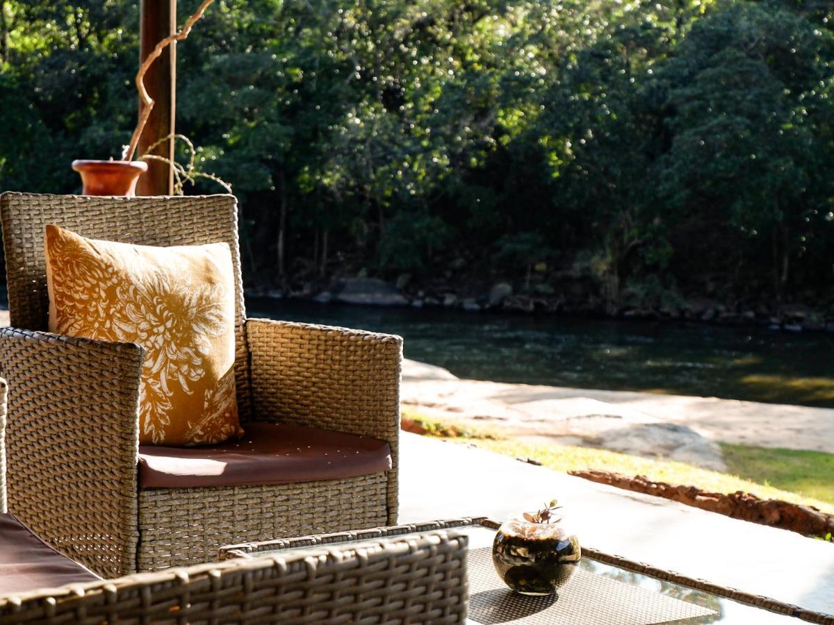 Lions Rock Rapids - Luxury Tented Camp 헤이지뷰 외부 사진