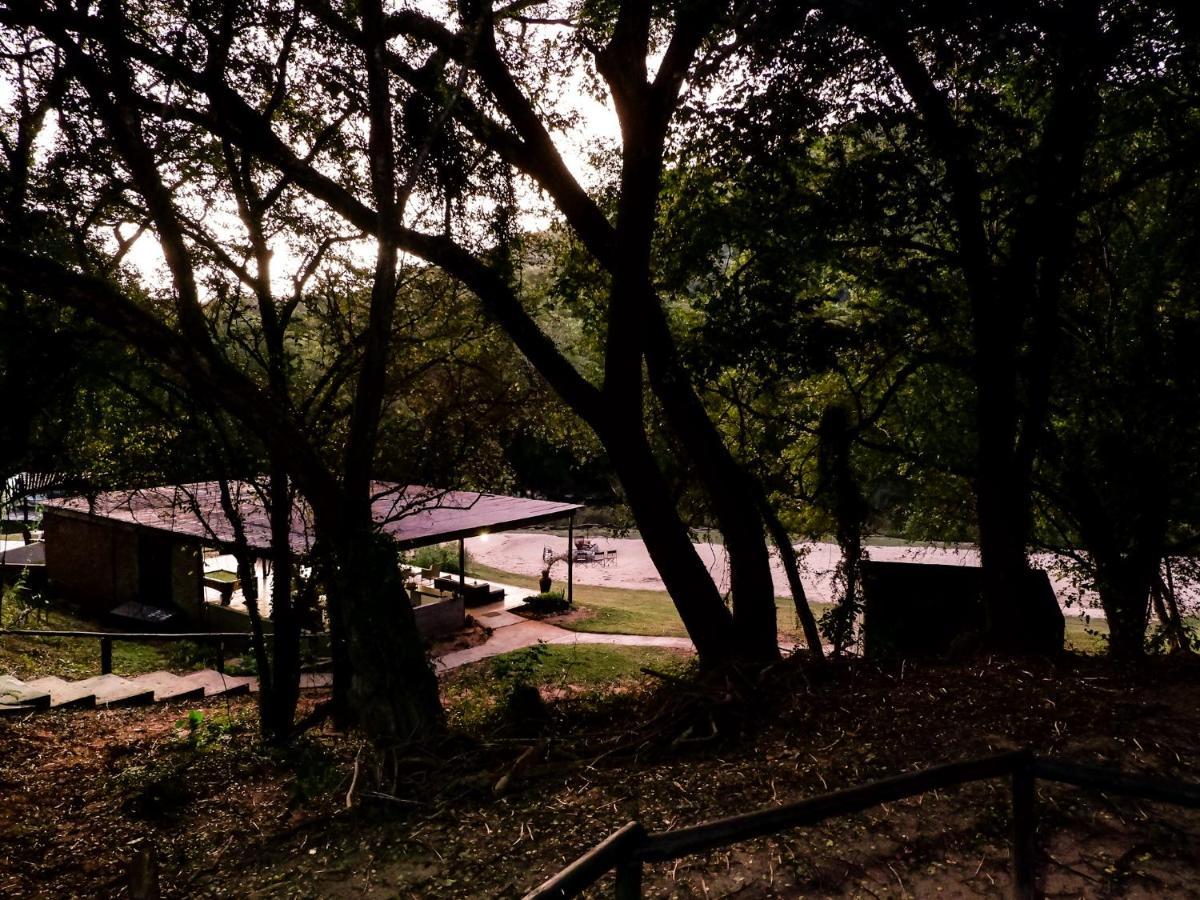 Lions Rock Rapids - Luxury Tented Camp 헤이지뷰 외부 사진
