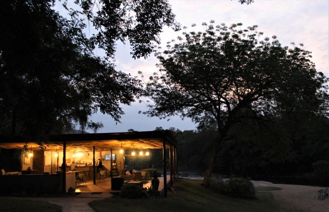 Lions Rock Rapids - Luxury Tented Camp 헤이지뷰 외부 사진