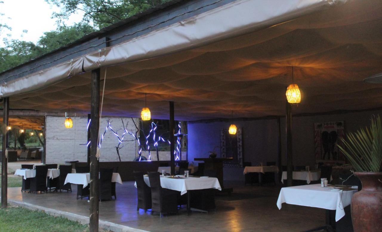 Lions Rock Rapids - Luxury Tented Camp 헤이지뷰 외부 사진