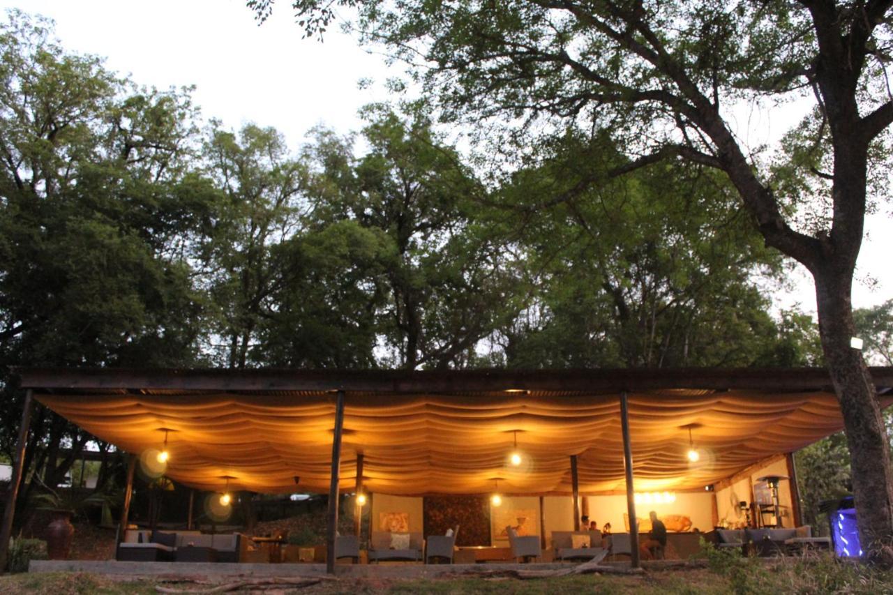 Lions Rock Rapids - Luxury Tented Camp 헤이지뷰 외부 사진