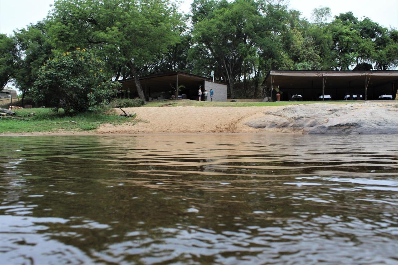 Lions Rock Rapids - Luxury Tented Camp 헤이지뷰 외부 사진