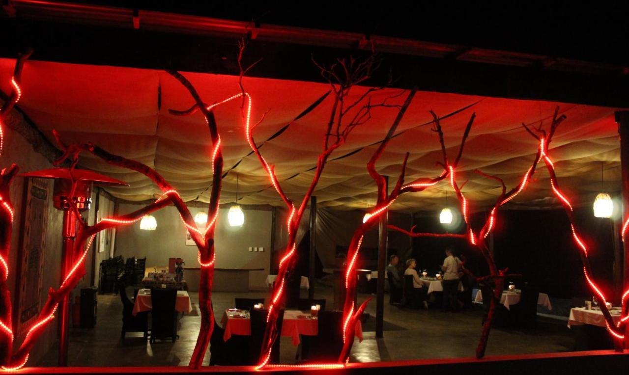 Lions Rock Rapids - Luxury Tented Camp 헤이지뷰 외부 사진