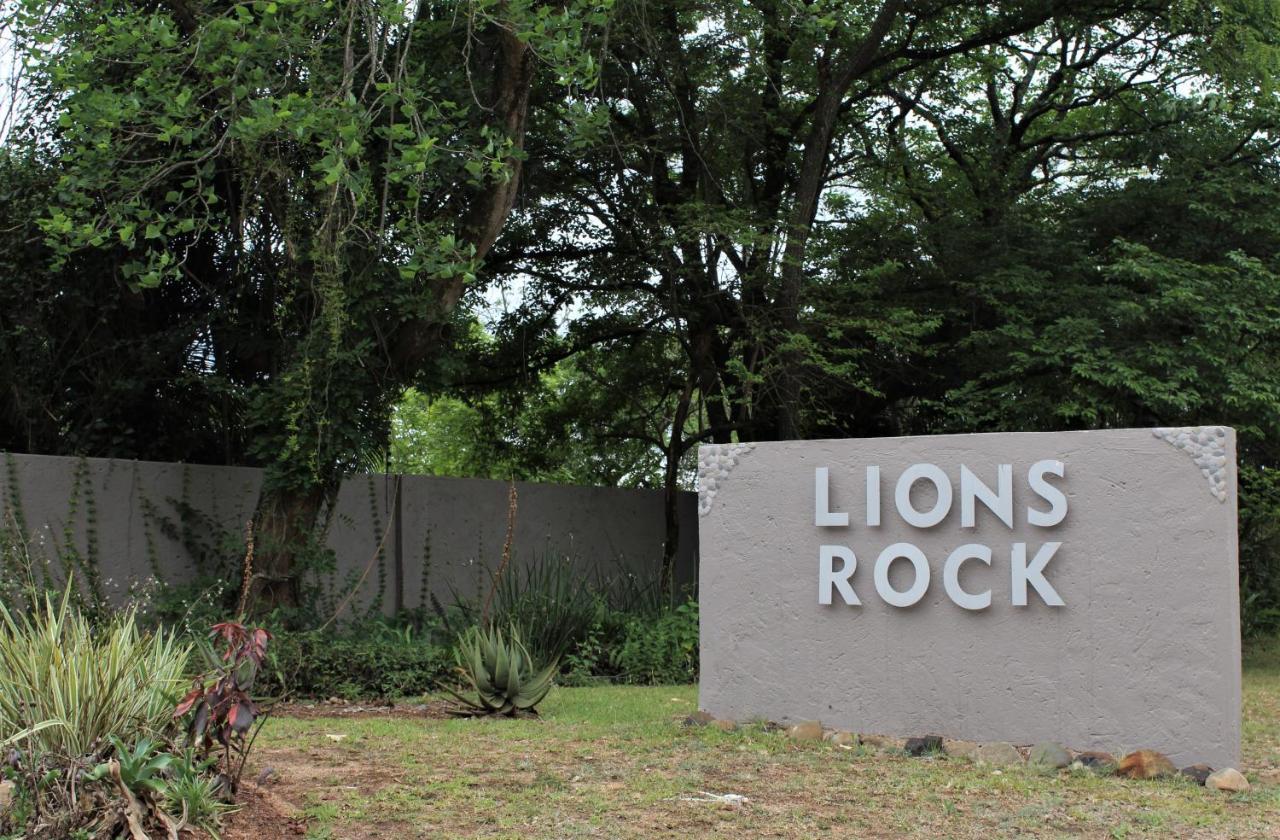 Lions Rock Rapids - Luxury Tented Camp 헤이지뷰 외부 사진