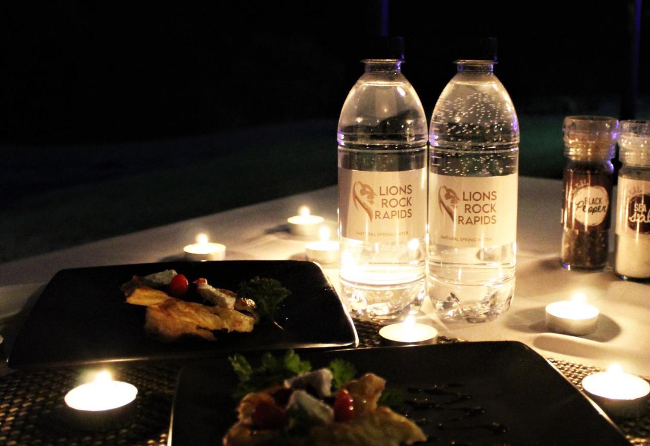 Lions Rock Rapids - Luxury Tented Camp 헤이지뷰 외부 사진