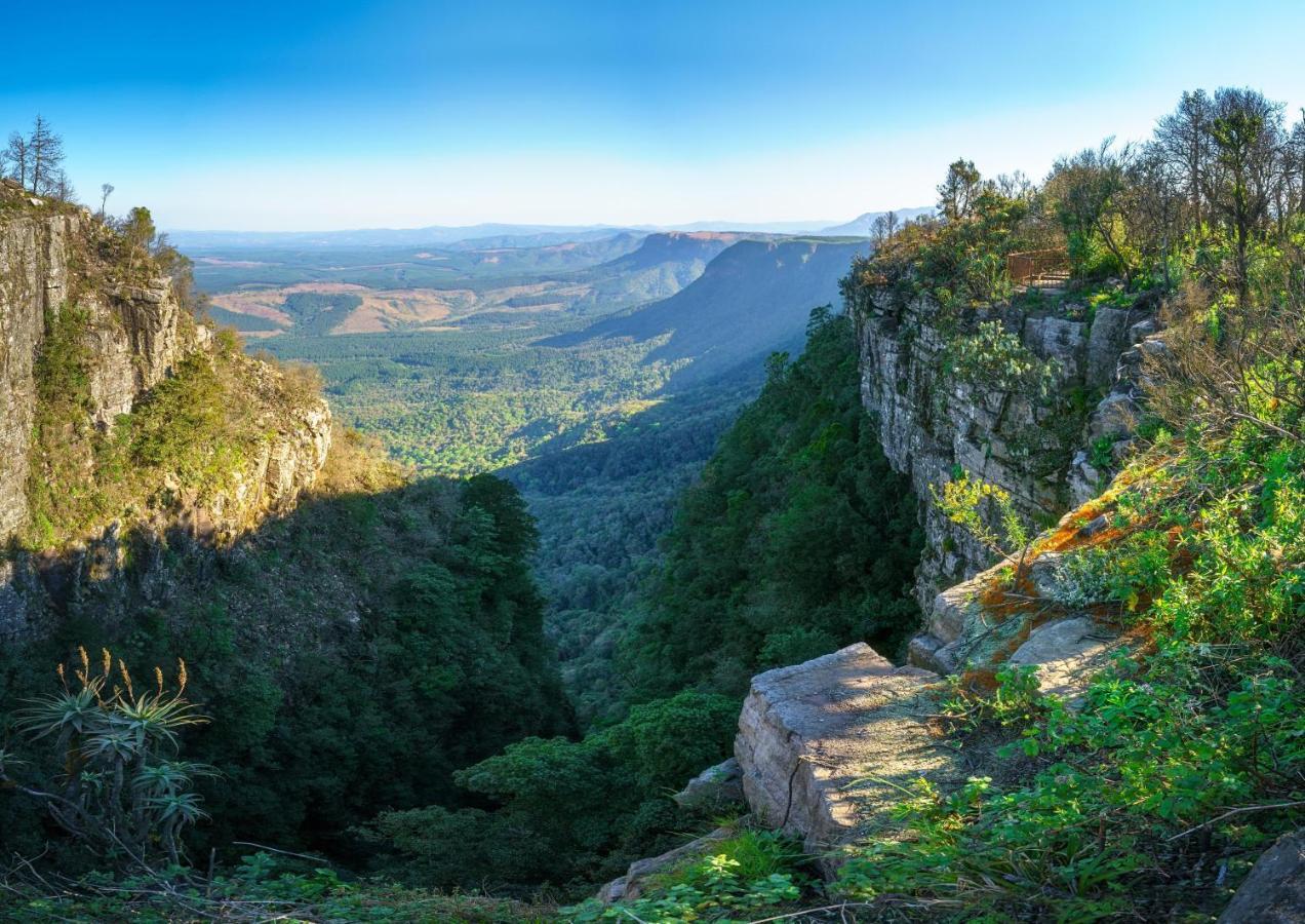 Lions Rock Rapids - Luxury Tented Camp 헤이지뷰 외부 사진