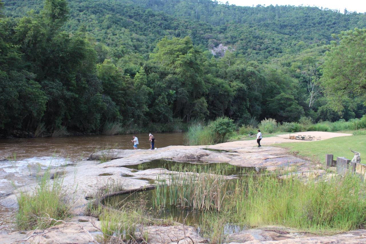 Lions Rock Rapids - Luxury Tented Camp 헤이지뷰 외부 사진