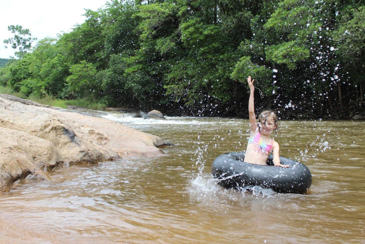 Lions Rock Rapids - Luxury Tented Camp 헤이지뷰 외부 사진