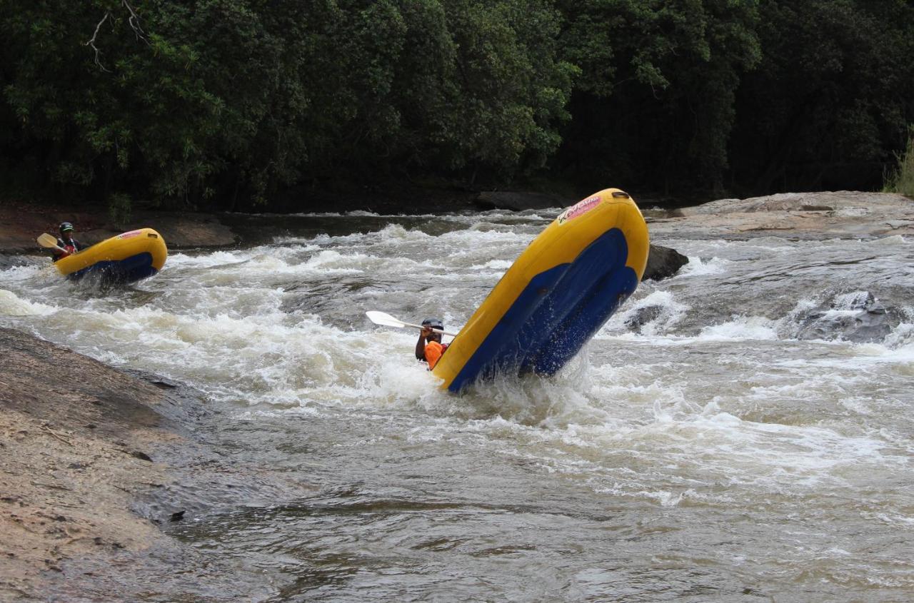 Lions Rock Rapids - Luxury Tented Camp 헤이지뷰 외부 사진